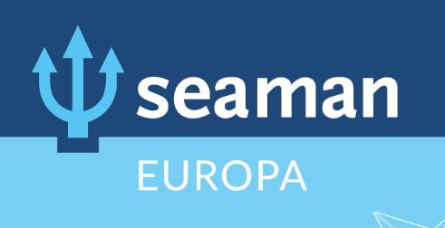 logotipo seaman europa